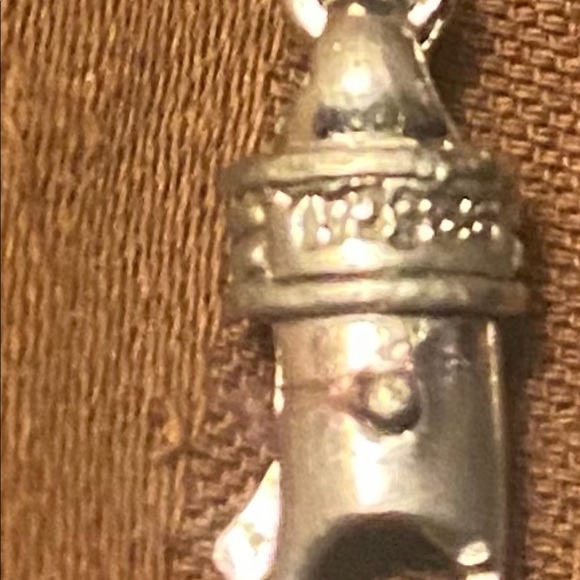 Great chunky lot and mix Sterling great for resale - Picture 6 of 14